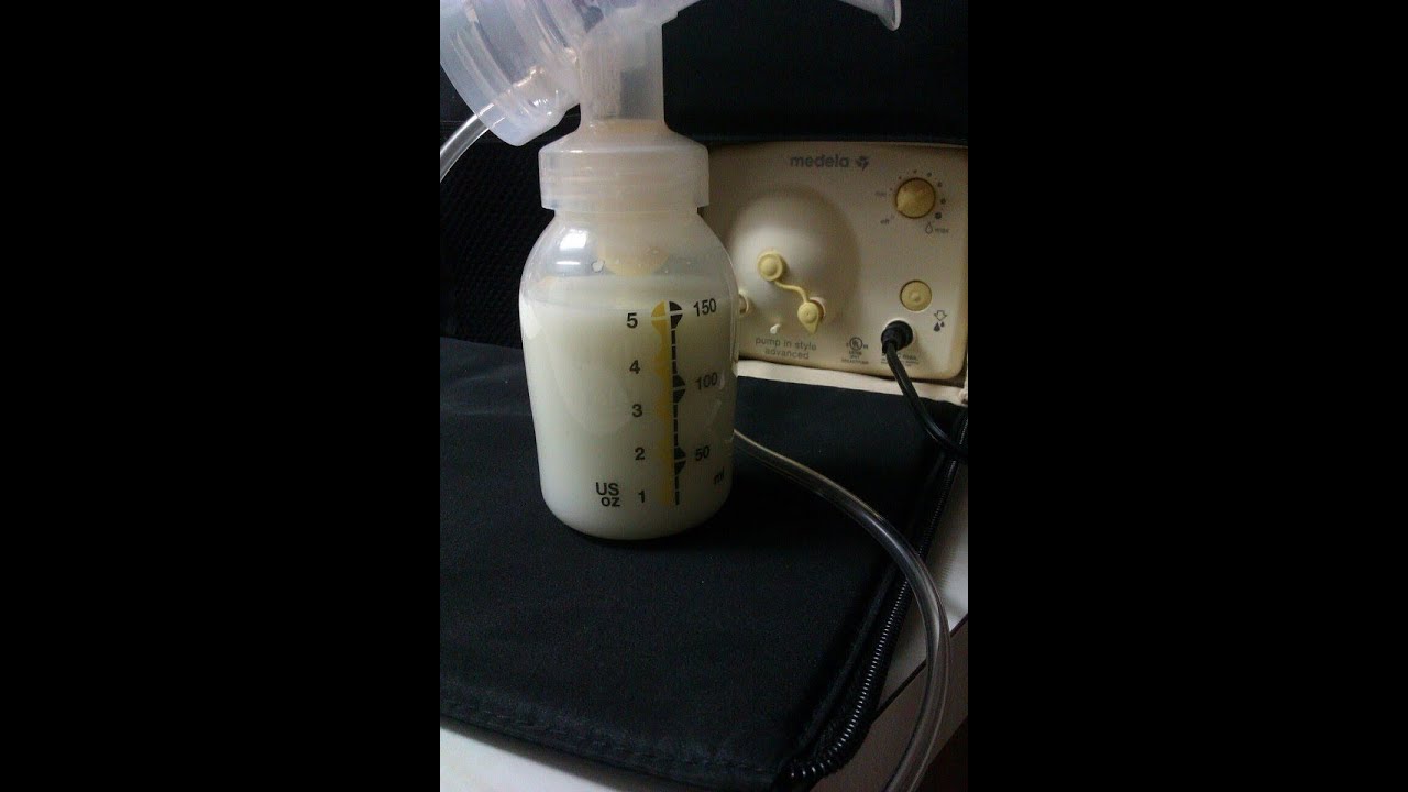 My breast Milk Freezer Stash & Storage + Plans To Go Back To Work & Pump YouTube