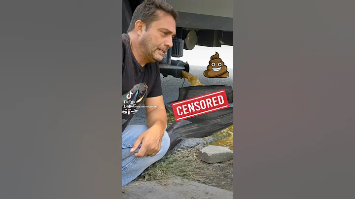 I wish I had gloves 😅💩 #rv #rvlife #funny #funny #viral #viralvideos