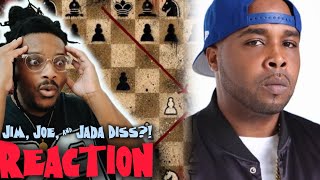 38 Spesh - Fools Mate - Jim Jones, Jadakiss, Fat Joe Diss Reaction | Its UP!
