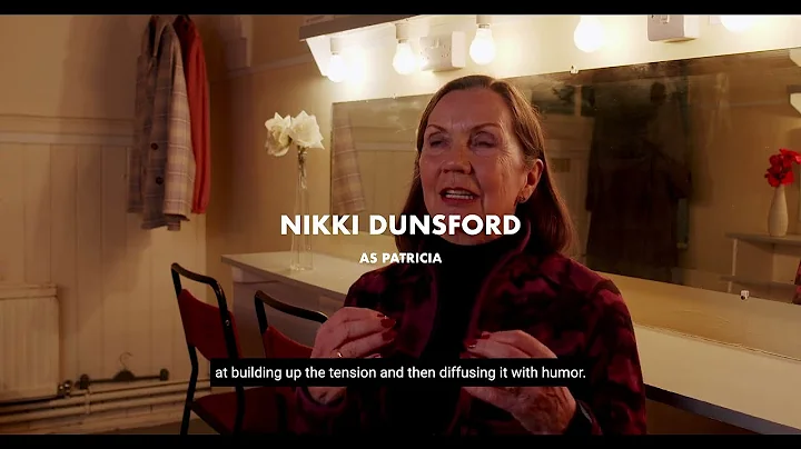 New Venture Theatre - Nikki captioned interview, T...