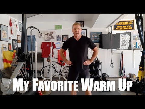 My Favorite Warm Up