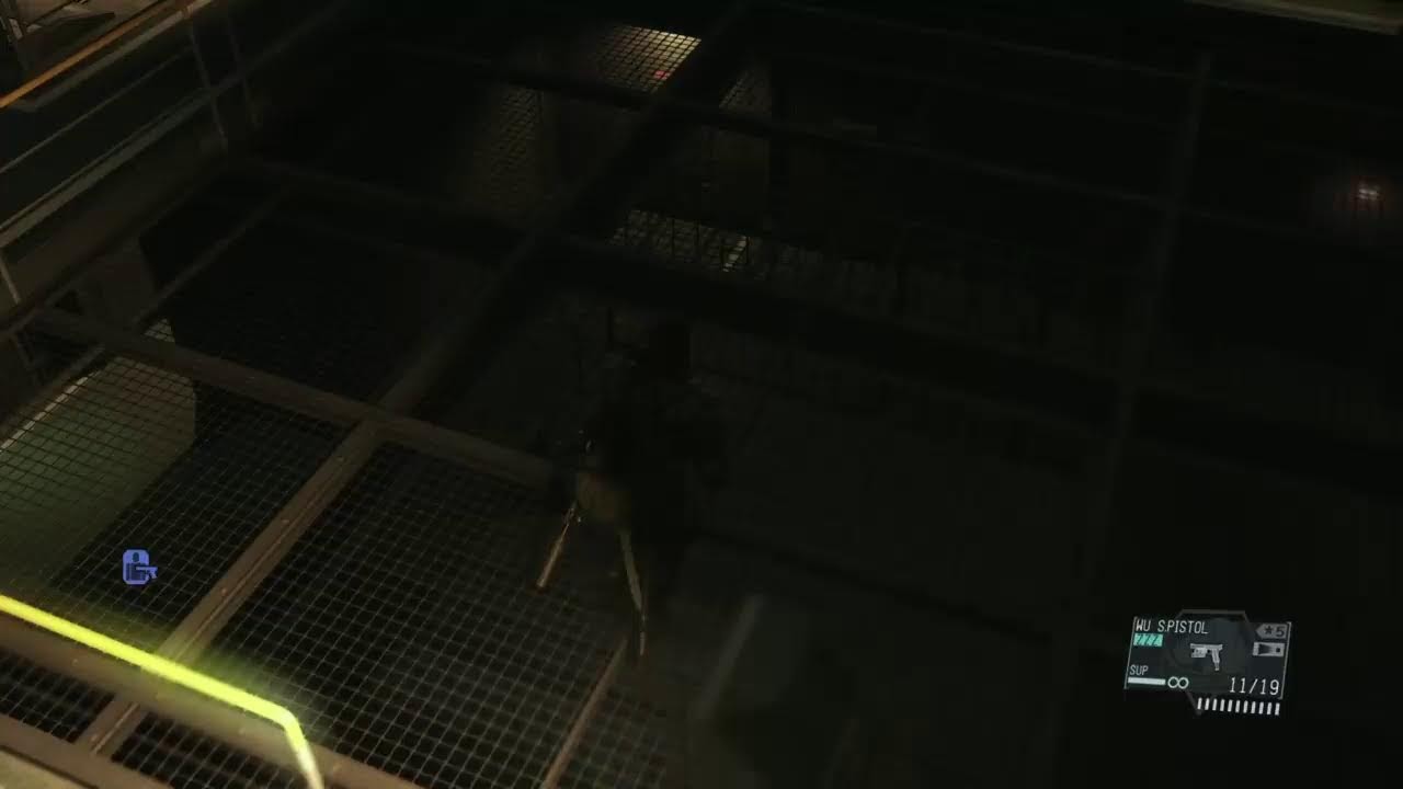 Management Monday - MGSVPP Likea Baws Edition