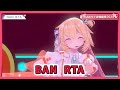 【赤井はあと】BAN RTA / original song 【#はあちゃま爆誕祭2024】