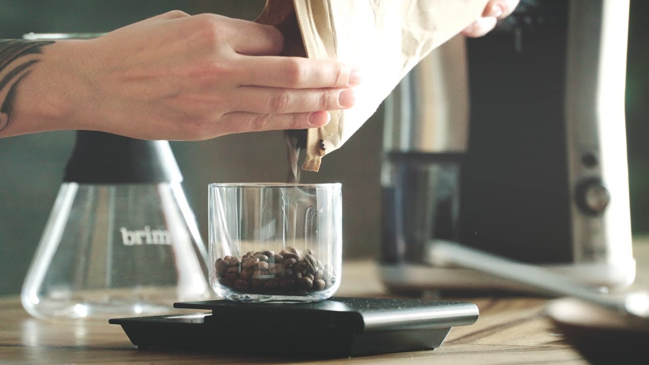 Pure Coffee Blog: Brim Coffee Station (SW20)