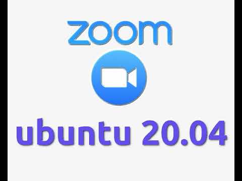 Установка Zoom в Ubuntu 20.04   #29