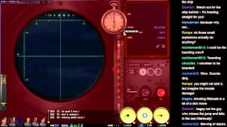 Spontaneous Streaming Silent Hunter 3 - Part 14 - Thanks, Sylvester Stallone