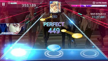 [SUPERSTAR BTS] 뱁새 Silver Spoon (HARD) 🌟🌟🌟