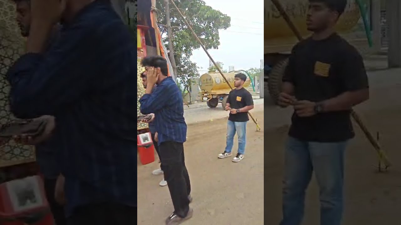 SRM University Andhra Pradesh Aloha fishes party 2025 #srm #srmap #andhrapradesh #srmuniversity