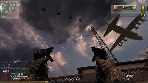 Modern Warfare 2 Best Emergency Airdrop Ever 2