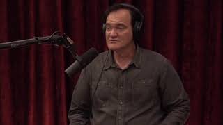 Quentin Tarantino Talks Kill Bill Part 3