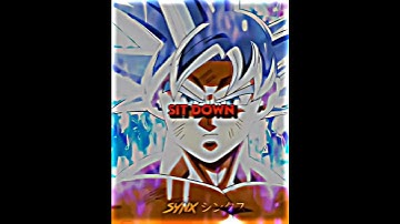 Characters who can beat XENO GOKU!!🥶🤯💀