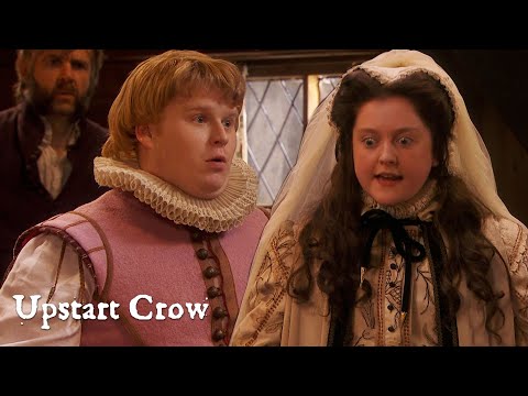 Will the Matchmaker | Upstart Crow | BBC Comedy Greats