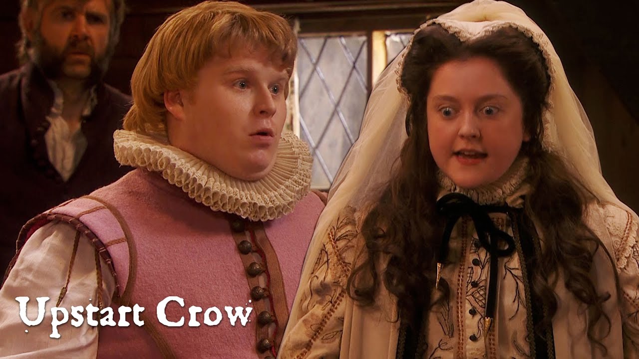 Will the Matchmaker | Upstart Crow | BBC Comedy Greats