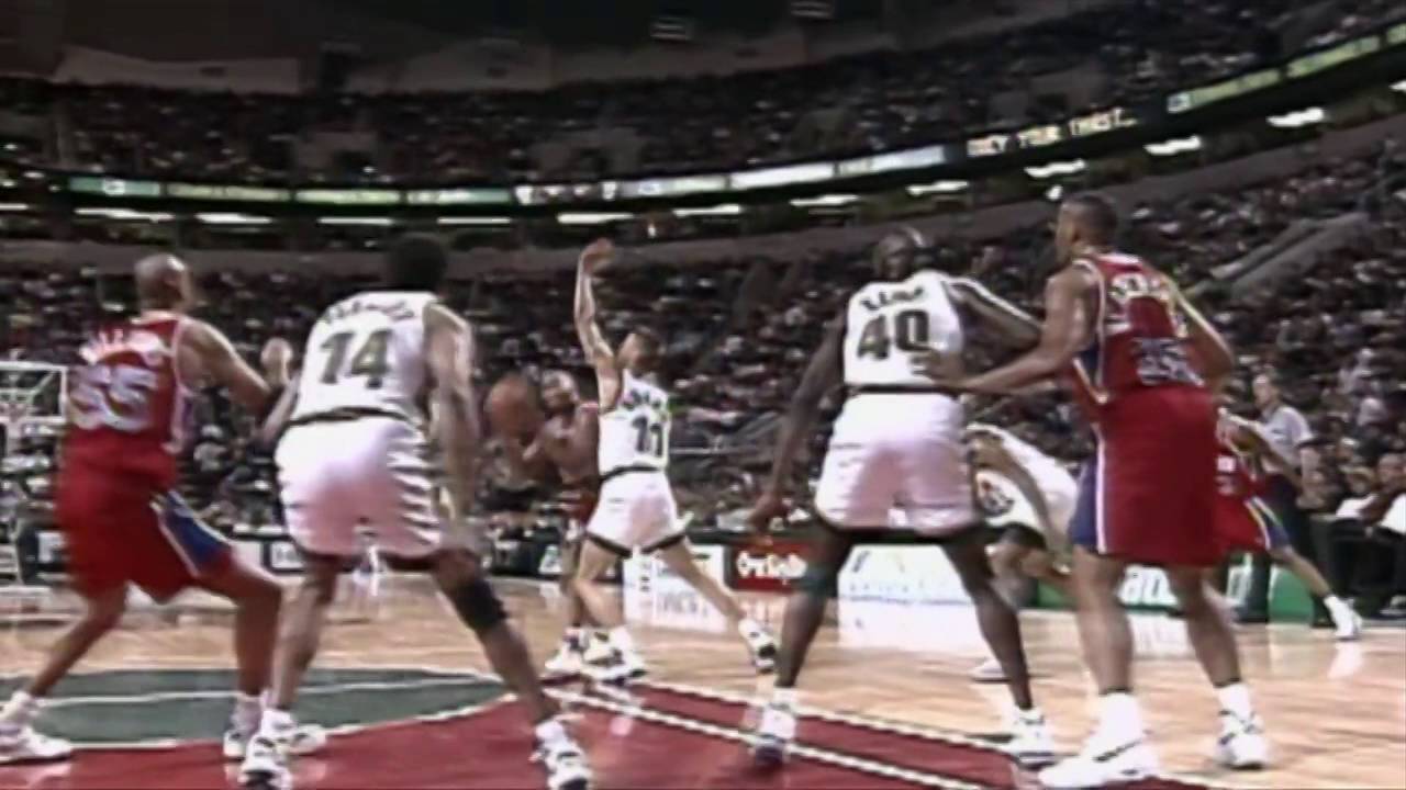 Top 10 Career Plays Compilation: 2016 HOF Class (Shaq, Allen Iverson and Yao Ming)