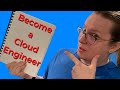 How to become a cloud engineer in 2021 | Get Started on Your Cloud Computing Journey