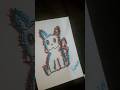 pikachu bleach 🖌️ Paintings #art 🎨 🙂〽️🟡