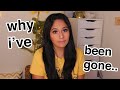 why i've been gone.. (life update, job, grandma.. etc)