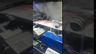 Celebrity UV DOD Variable Data high speed web Press. Wealth