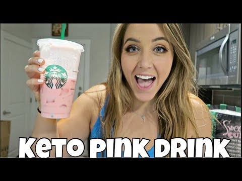 keto-day-of-eating-|-starbucks-pink-drink,-crack-chicken-&-unboxing-my-butcherbox!