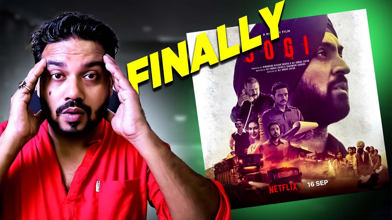 Jogi Official Teaser Trailer Reaction by Mr Zero| Diljit Dosanjh, Hiten Tejwani, Zeeshan Ayyub