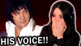 Elvis Presley - Unchained Melody Reaction | Elvis Reaction