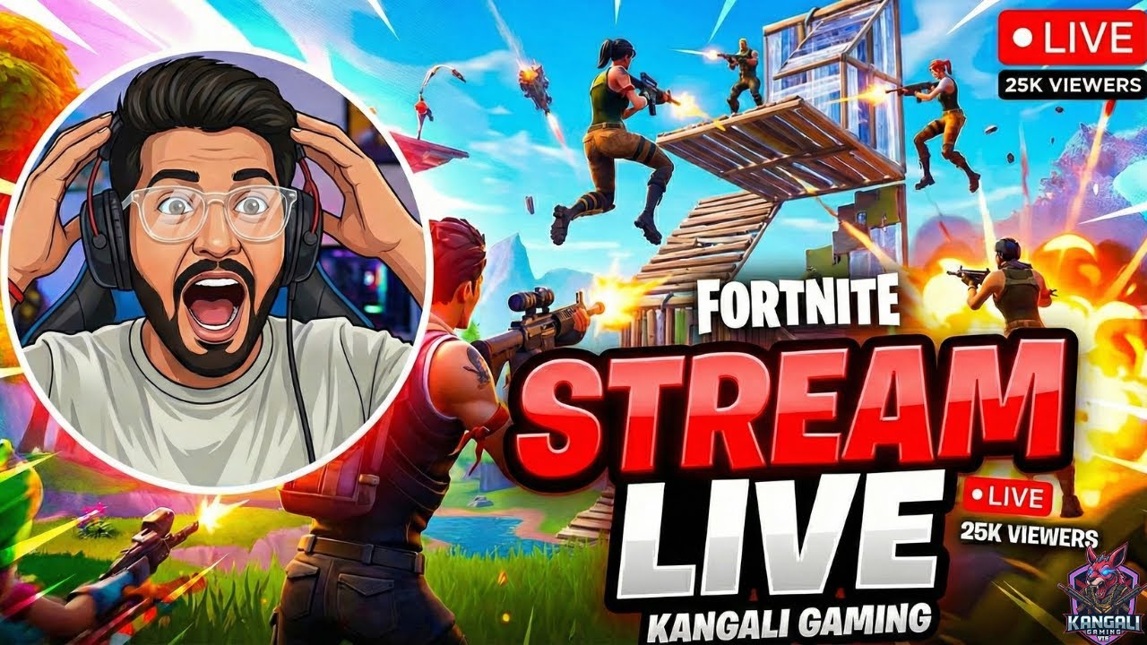FORTNITE LIVE 🔴 | Grinding for Victory Royale! | Road to 2K Milestone 🎉🔥
