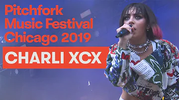 Charli XCX Live in Chicago | Pitchfork Music Festival 2019