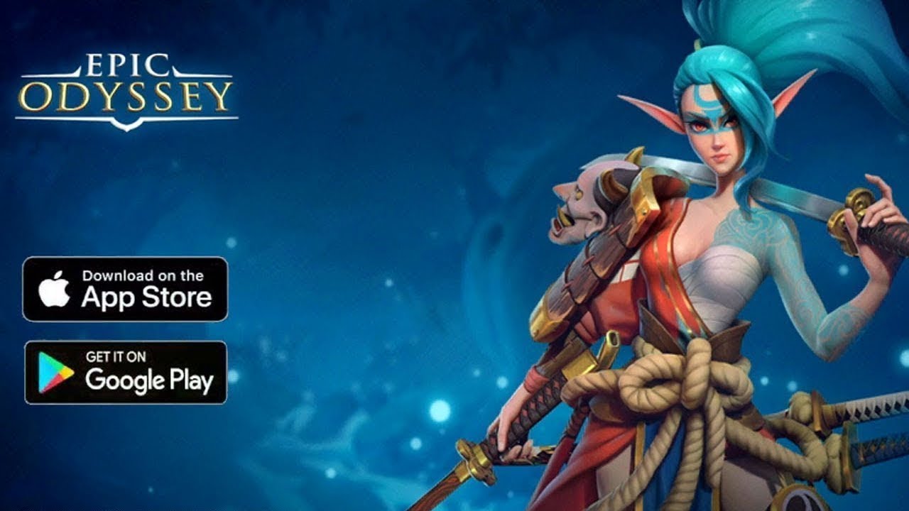 Epic Odyssey   МНОГО ПРИЗЫВОВ + Ответы на вопросы!