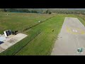 Parrot Disco FPV - Volo nell' Hobby Village