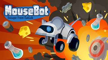MouseBot Remastered Console / PC Release Party