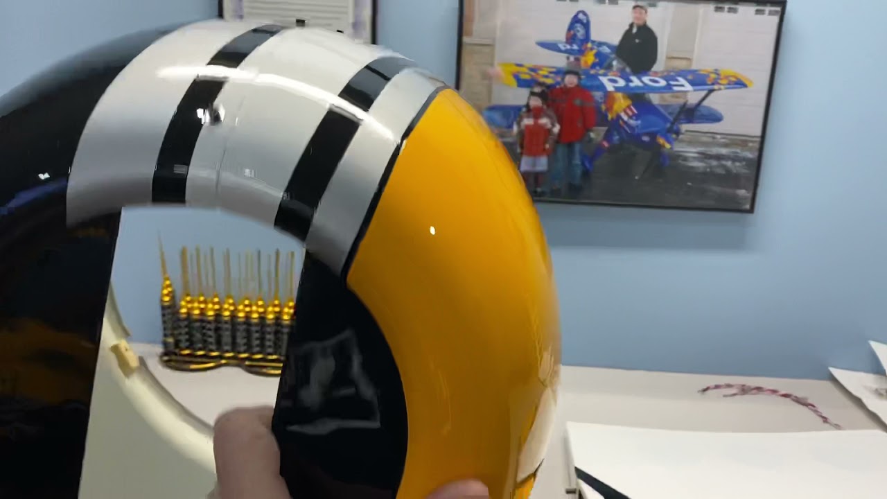 Flex Mamba120 - Inboxing