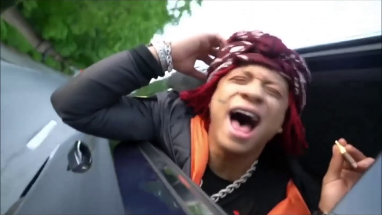 beautiful neck physicist Trippie Redd - Bigger Than Satan (OFFICIAL VIDEO) - YouTube