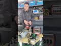 24V #Waterproof #motor #wireless remote #control #crane Lifts，