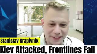 Stanislav Krapivnik: The Final Breakthrough Kiev is Attacked, Frontlines Collapse & Belarus Enters