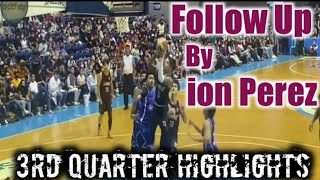 Team Star Magic vs Team Showtime | ion Perez pang PBA ang laro #celebrity #viceion