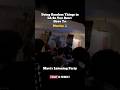 Love a listening party! #blacklosangeles #listeningparty #laevents #mavi #mixtapemonday