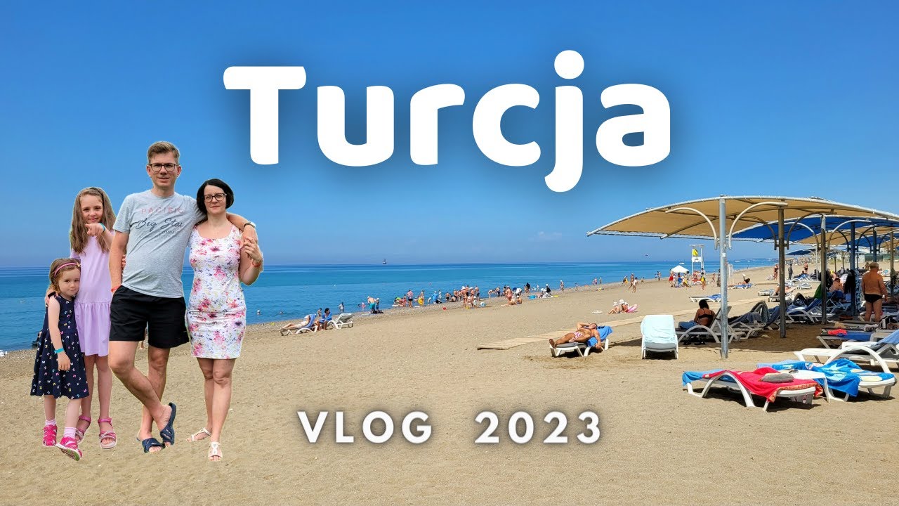 🇹🇷 TURCJA 2023 | HOTEL SULTAN OF DREAMS | URLOP | WAKACJE | VLOG | PART1