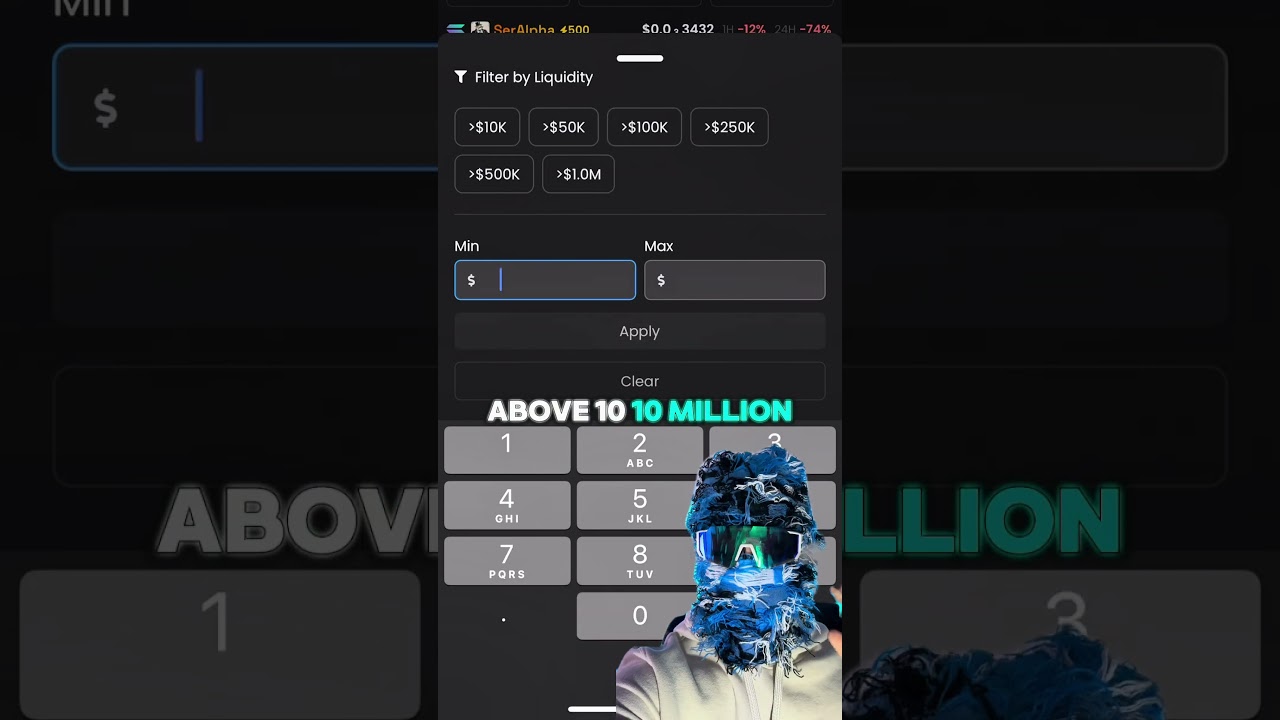 How I Use Dex Screener To Find 100X Coins