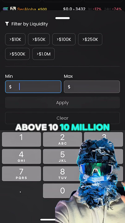 How I Use Dex Screener To Find 100X Coins