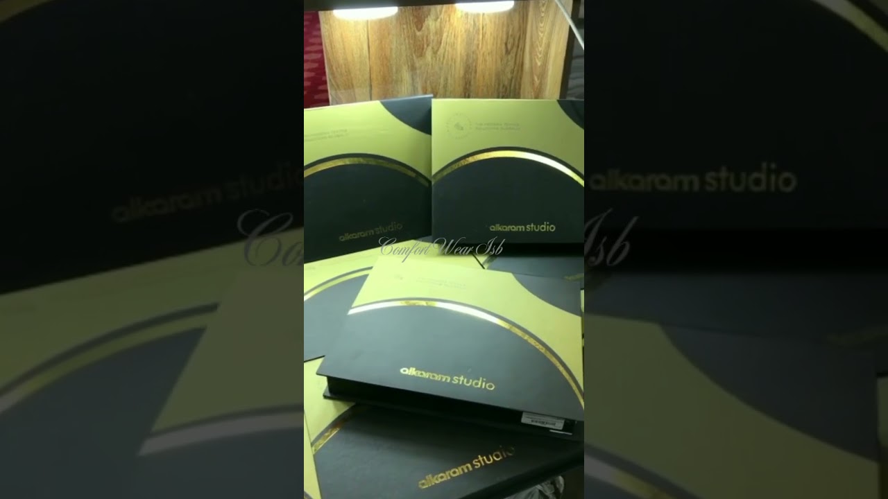 Alkaram Studio Men's Cotton unstitched summer Collection 