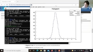 Installing CERN ROOT in Windows with WSL