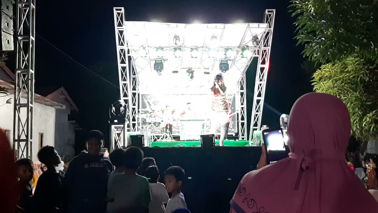 Rekayasa Cinta-Camelia Malik cover Hilda Marina entertainment.