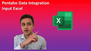 Input Excel - Pentaho Data Integration