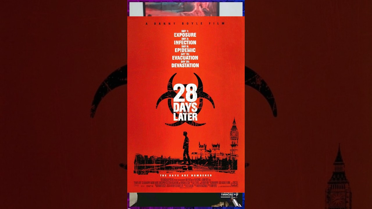 One of the SCARIEST scenes in 28 DAYS LATER. The Bone Temple arrives this week!