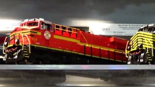 Big E Train Show 2016