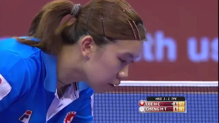 2016 World Championships Highlights: Lee Ho Ching ...