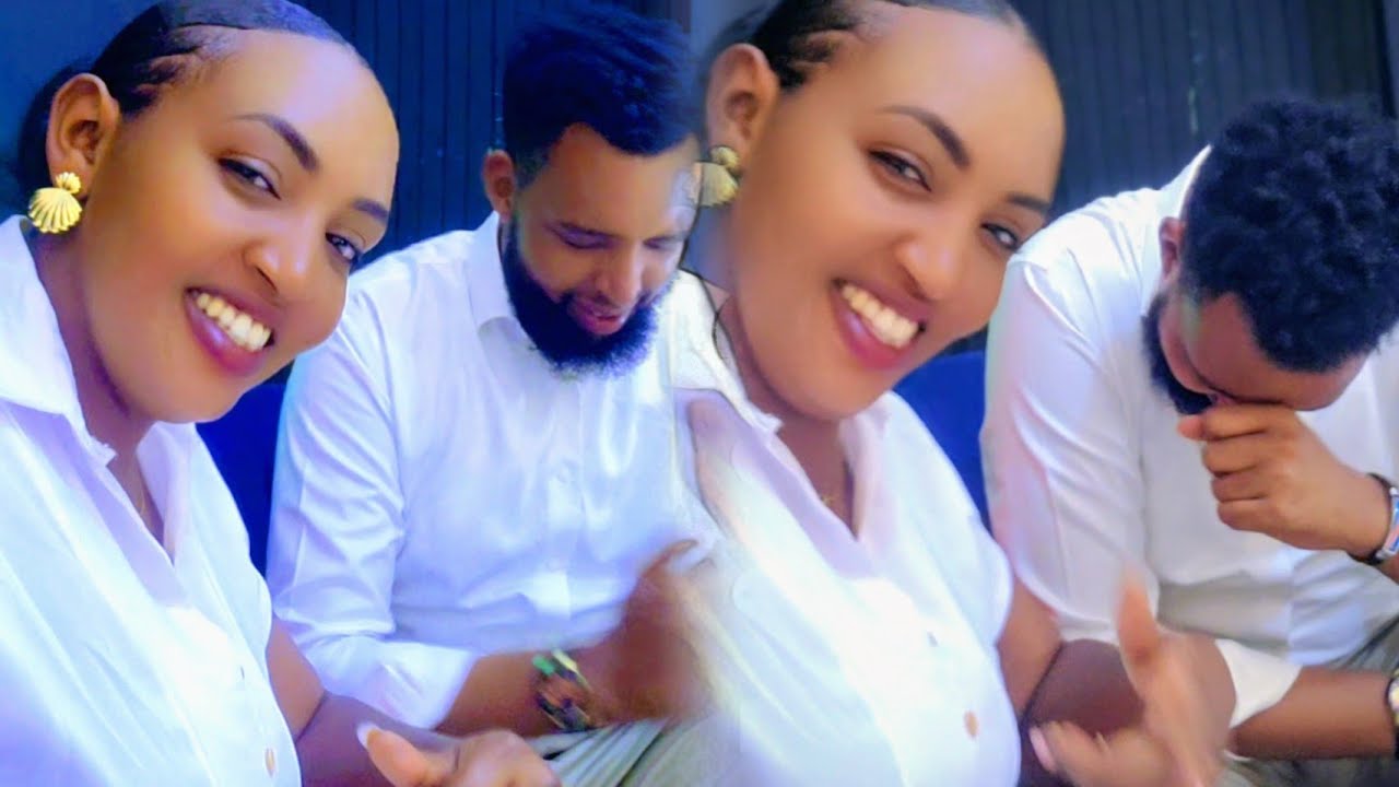 EV WILLIAM NA MADAM   BIRACITSE BONGEYE KWIHAKANA ABANTU NIKI CYIHISHE INYUMA MUKWIHAKANA ABANTU