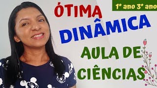 GREAT DYNAMICS FOR SCIENCE CLASS - 1st to 3rd Grade | Teacher in Classroom