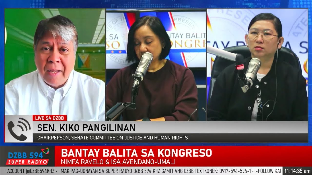 Sen. Kiko Pangilinan, desididong maisabatas ang Independent People’s Commission