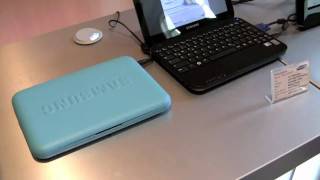 Samsung N310 hands on (Greek)